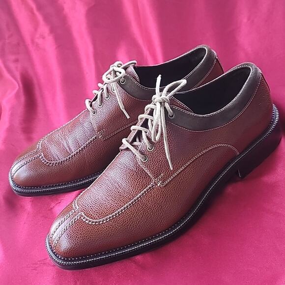 COLE HAAN RARE sz11 GOISER NORWEGIAN sz11 LIKE NEW main image 7